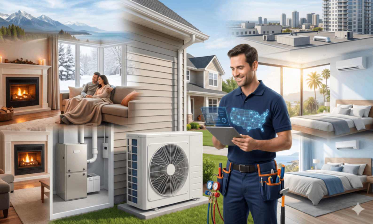 HVAC in Dunn, NC
